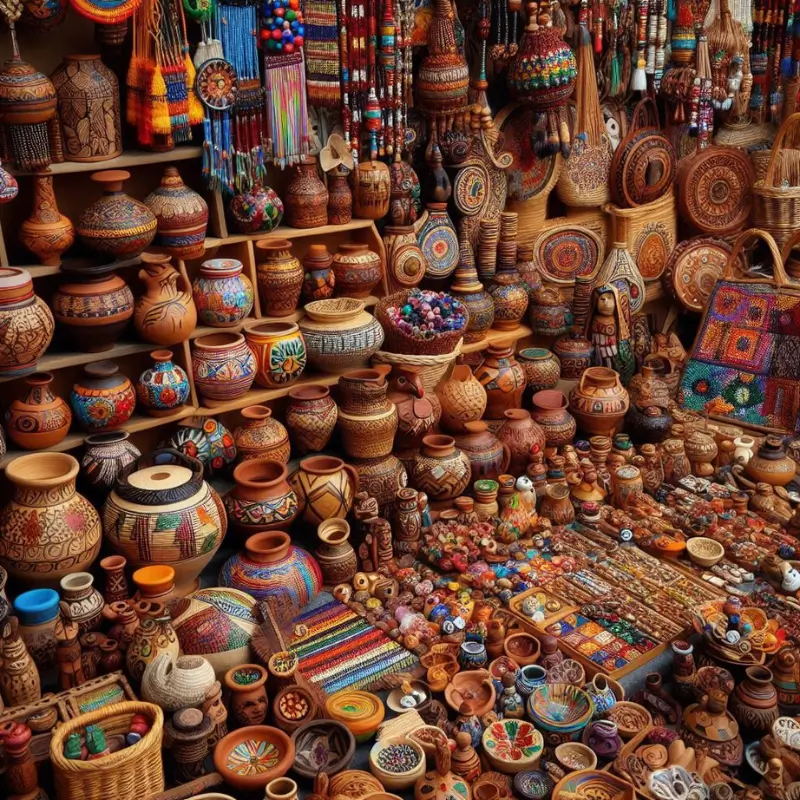 Indian Handicrafts Products