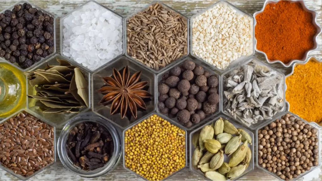 Indian spices you can buy for USA