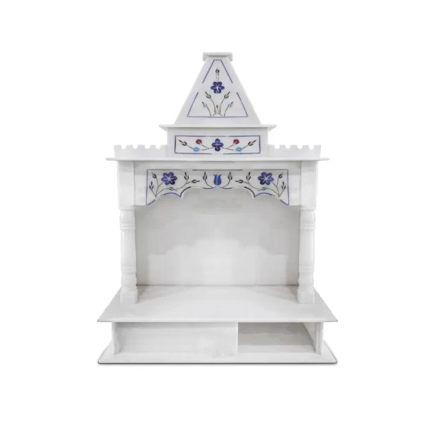 marble mandir for pooja office