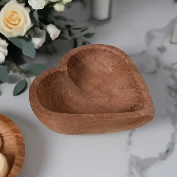 heart bowl