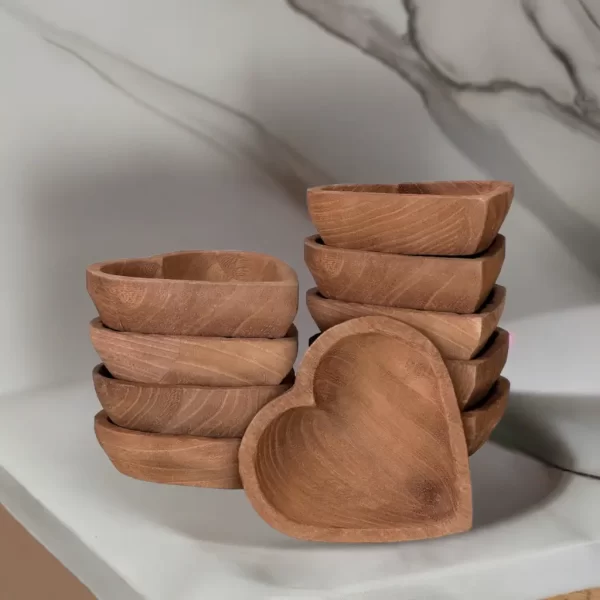 Wooden Dough Bowls Bulk