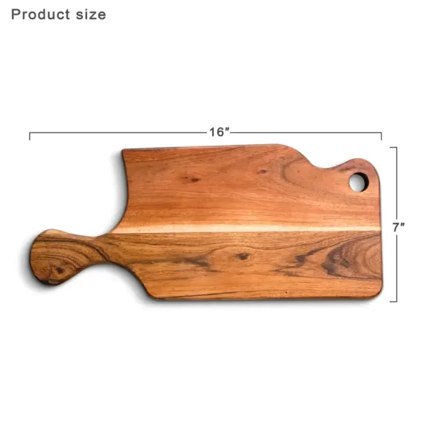 Chopping Board Size