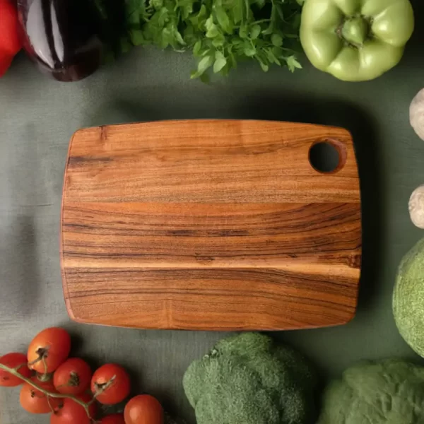 cutting vegetable board