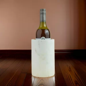 Marble Wine and Champagne Cooler