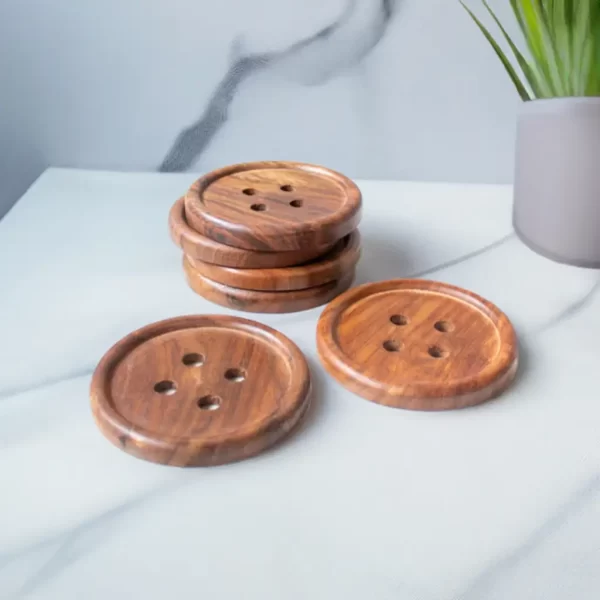 tea coasters 136753